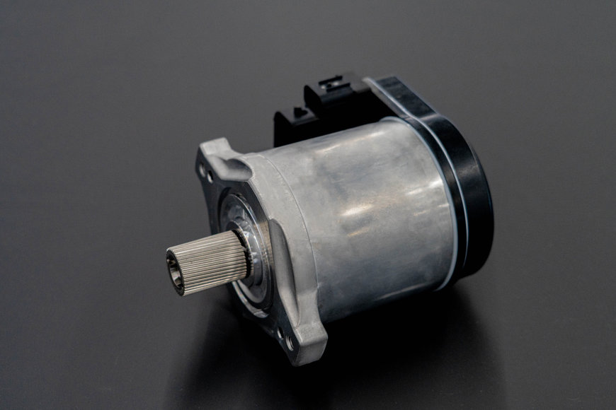 DENSO Develops New Electric Power Steering Motor Control Unit for Improved Vehicle Handling, Safety